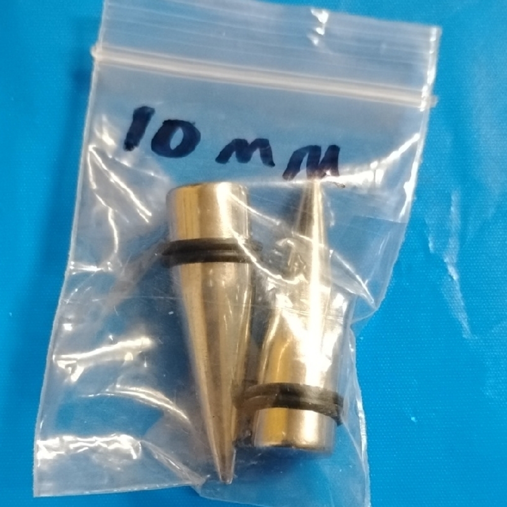 Stainless Steel Set Of Tapers